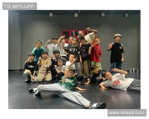 重庆街舞队的阵地战揭秘：深度解析街舞文化与团队精神的交融