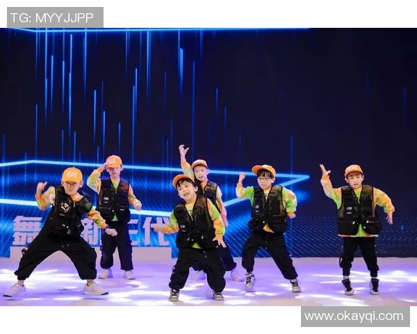 赵娜独家分享街舞心得与技巧助你舞出自信与风采